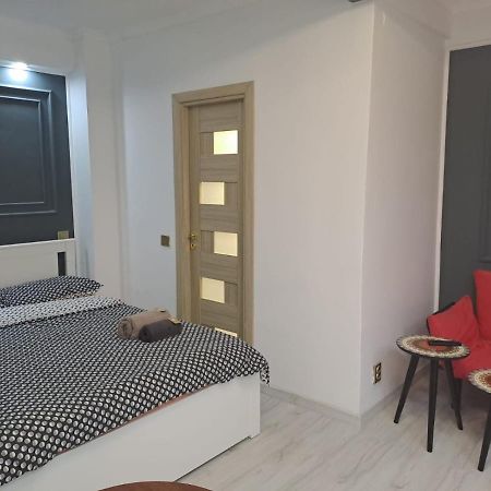 Deluxe Studio Oldtown Lejlighed Bukarest Eksteriør billede