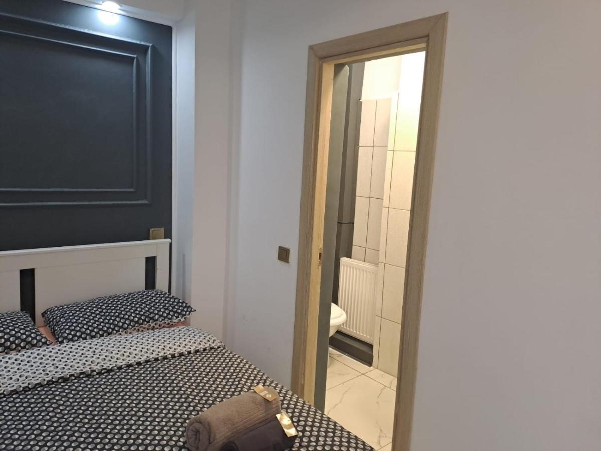 Deluxe Studio Oldtown Lejlighed Bukarest Eksteriør billede