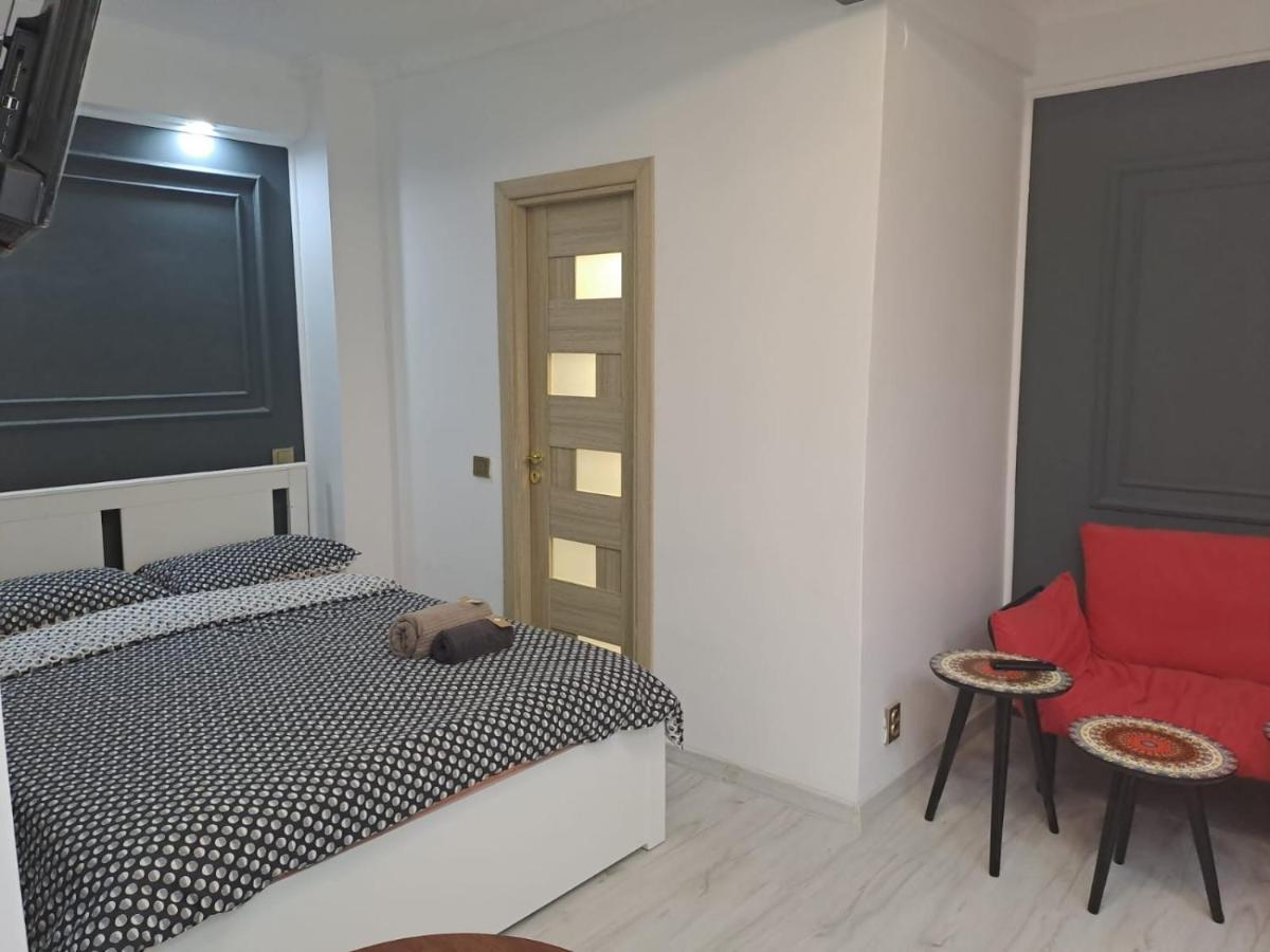 Deluxe Studio Oldtown Lejlighed Bukarest Eksteriør billede