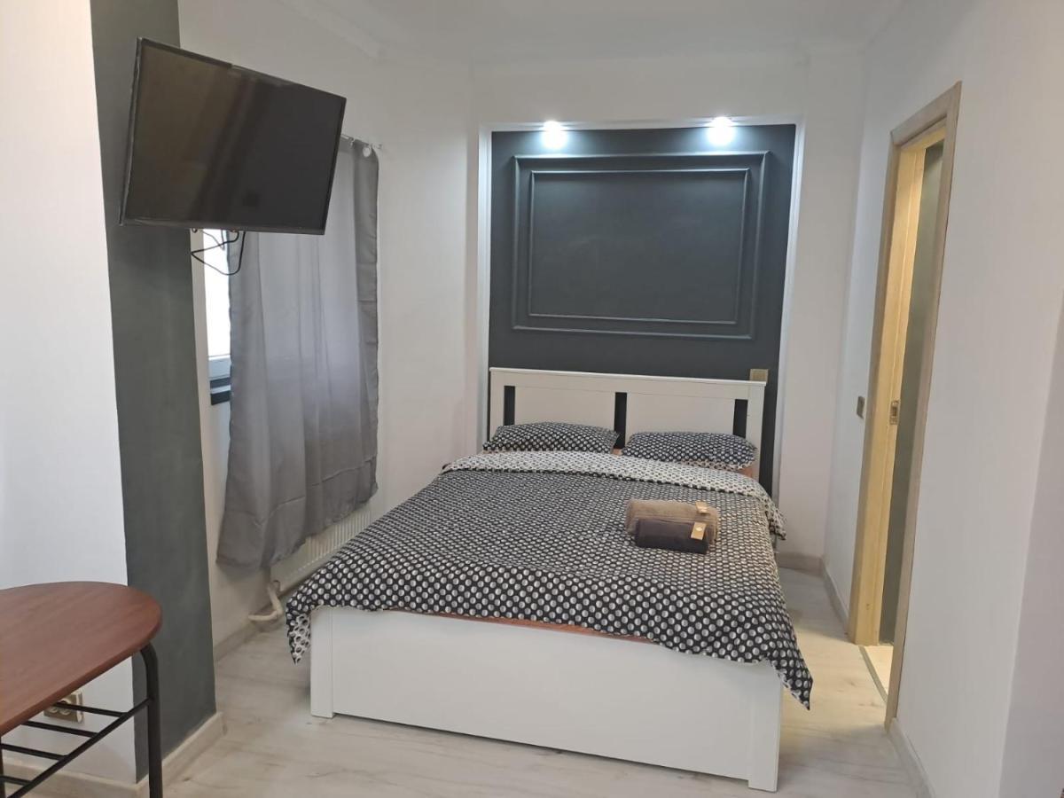 Deluxe Studio Oldtown Lejlighed Bukarest Eksteriør billede